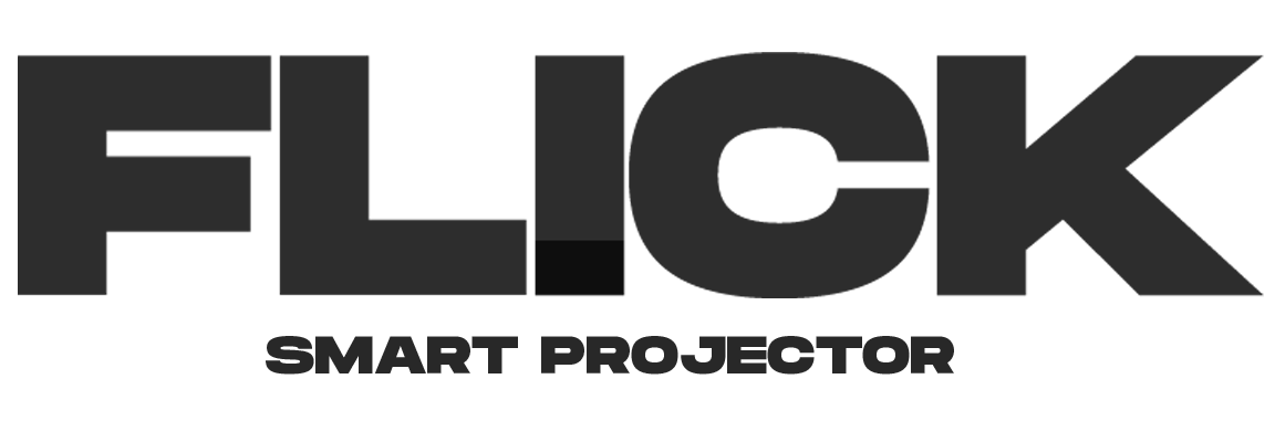 Flick Smart Projector