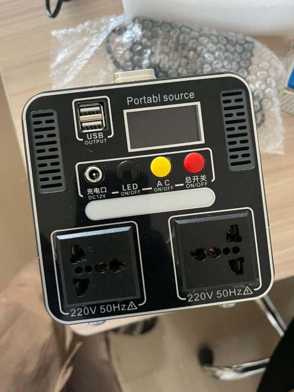 51030mah 300W Power Station