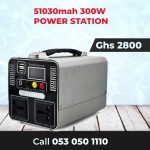 51030mah 300W Power Station