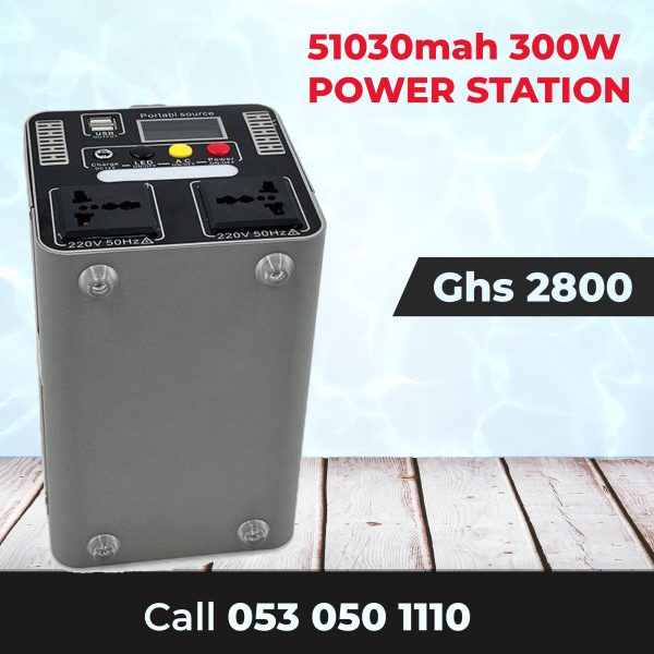 51030mah 300W Power Station
