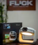 Flick K1 Rechargeable + Lamp
