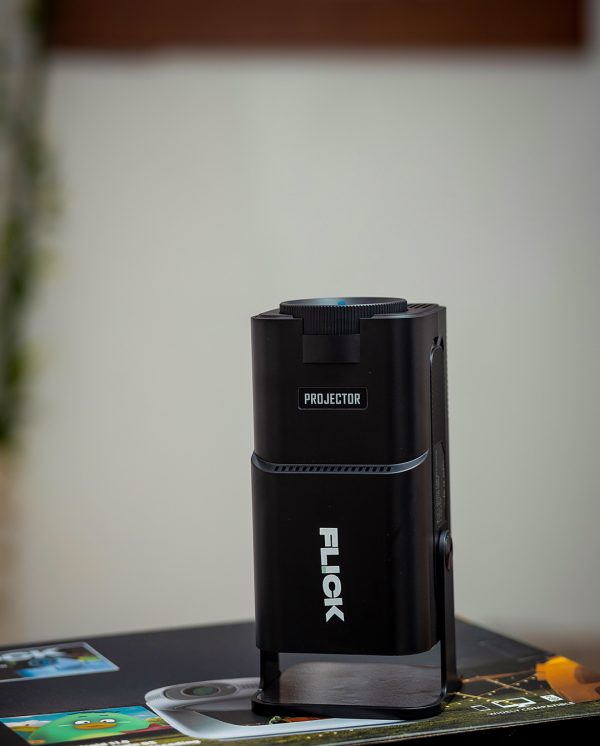 Flick Pro 4K Smart Projector
