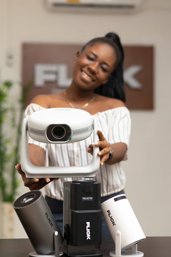 Flick K1 Rechargeable + Lamp
