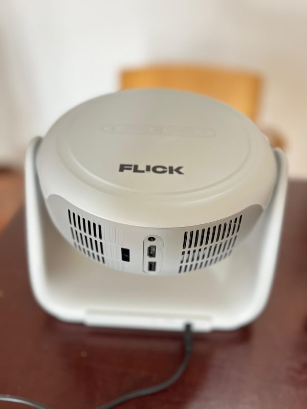 Flick K1 Rechargeable + Lamp